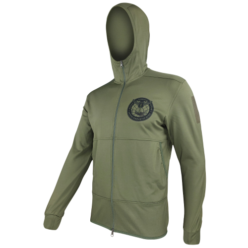 KRAMATAN TACTICAL DESIGN КОФТА ВОЄННА РОЗВІДКА УКРАЇНИ OLIVE