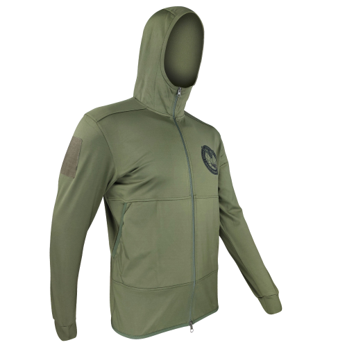 KRAMATAN TACTICAL DESIGN КОФТА ВОЄННА РОЗВІДКА УКРАЇНИ OLIVE