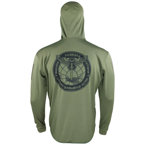 KRAMATAN TACTICAL DESIGN КОФТА ВОЄННА РОЗВІДКА УКРАЇНИ OLIVE