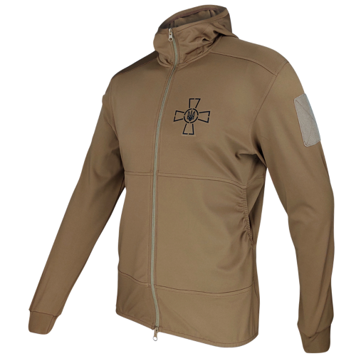 KRAMATAN TACTICAL DESIGN КОФТА ЗБРОЙНІ СИЛИ УКРАЇНИ COYOTE