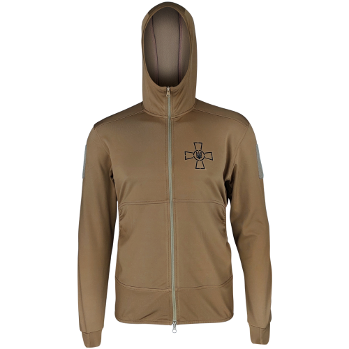 KRAMATAN TACTICAL DESIGN КОФТА ЗБРОЙНІ СИЛИ УКРАЇНИ COYOTE
