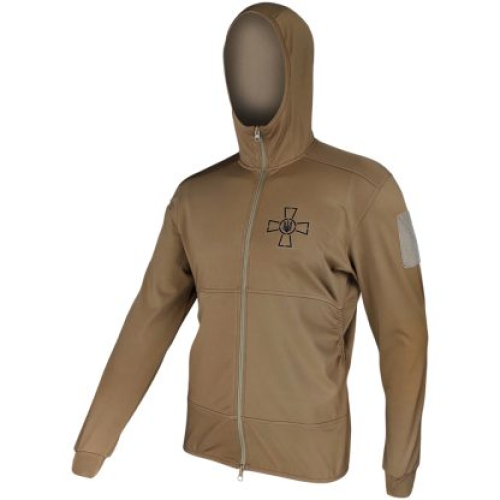 KRAMATAN TACTICAL DESIGN КОФТА ЗБРОЙНІ СИЛИ УКРАЇНИ COYOTE