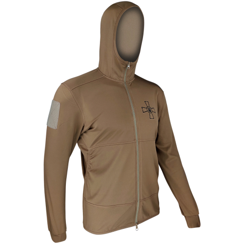 KRAMATAN TACTICAL DESIGN КОФТА ЗБРОЙНІ СИЛИ УКРАЇНИ COYOTE