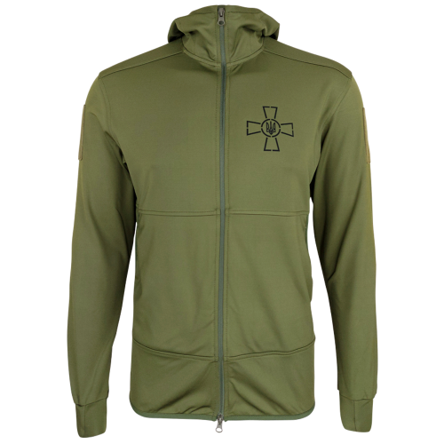 KRAMATAN TACTICAL DESIGN КОФТА ВООРУЖЕННЫЕ СИЛЫ УКРАИНЫ OLIVE