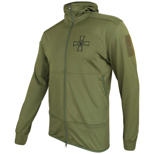 KRAMATAN TACTICAL DESIGN КОФТА ВООРУЖЕННЫЕ СИЛЫ УКРАИНЫ OLIVE