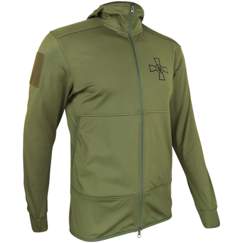 KRAMATAN TACTICAL DESIGN КОФТА ВООРУЖЕННЫЕ СИЛЫ УКРАИНЫ OLIVE