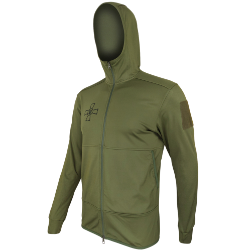 KRAMATAN TACTICAL DESIGN КОФТА ВООРУЖЕННЫЕ СИЛЫ УКРАИНЫ OLIVE