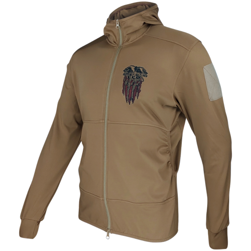 KRAMATAN TACTICAL DESIGN КОФТА ССО ВОВКУЛАКА COYOTE