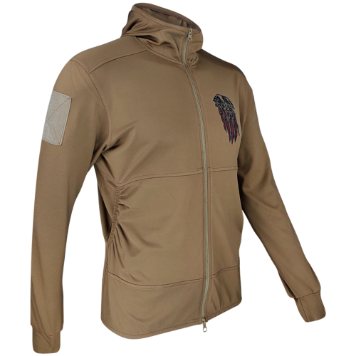 KRAMATAN TACTICAL DESIGN КОФТА ССО ВОВКУЛАКА COYOTE