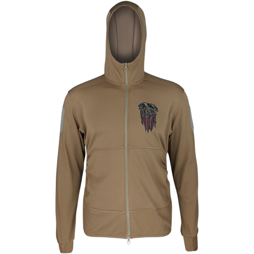 KRAMATAN TACTICAL DESIGN КОФТА ССО ВОВКУЛАКА COYOTE