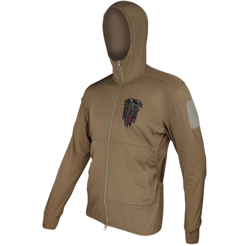 KRAMATAN TACTICAL DESIGN КОФТА ССО ВОВКУЛАКА COYOTE