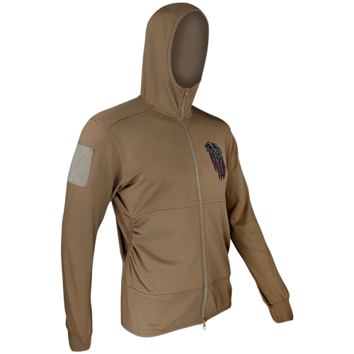 KRAMATAN TACTICAL DESIGN КОФТА ССО ВОВКУЛАКА COYOTE