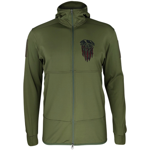 KRAMATAN TACTICAL DESIGN КОФТА ССО ВОВКУЛАКА OLIVE