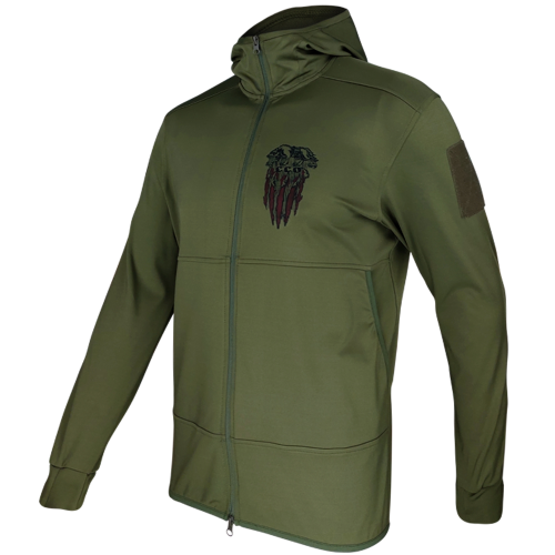 KRAMATAN TACTICAL DESIGN КОФТА ССО ВОВКУЛАКА OLIVE