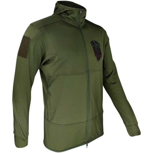 KRAMATAN TACTICAL DESIGN КОФТА ССО ВОВКУЛАКА OLIVE