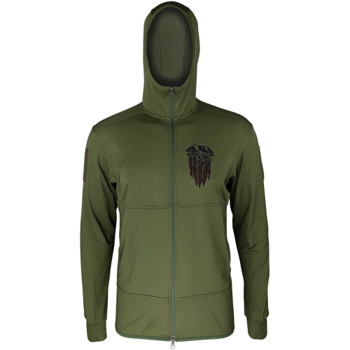 KRAMATAN TACTICAL DESIGN КОФТА ССО ВОВКУЛАКА OLIVE
