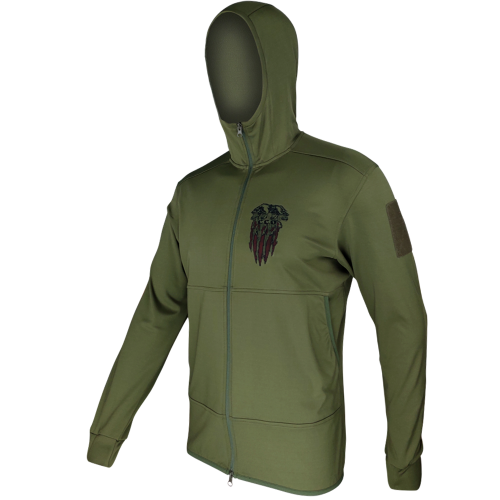 KRAMATAN TACTICAL DESIGN КОФТА ССО ВОВКУЛАКА OLIVE