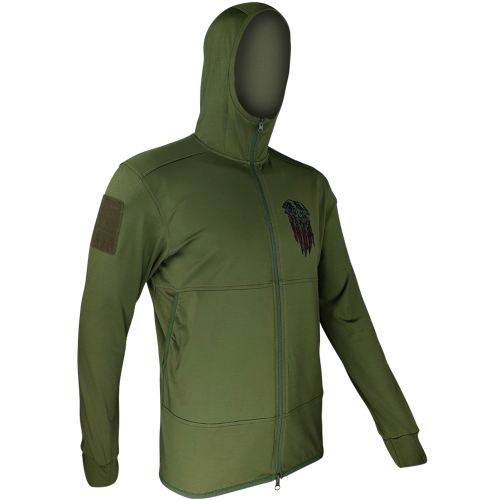 KRAMATAN TACTICAL DESIGN КОФТА ССО ВОВКУЛАКА OLIVE