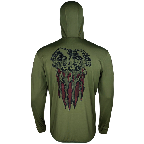 KRAMATAN TACTICAL DESIGN КОФТА ССО ВОВКУЛАКА OLIVE