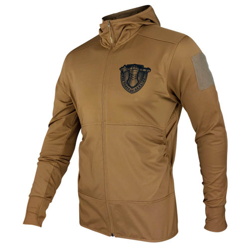 KRAMATAN TACTICAL DESIGN КОФТА СТАЛЕВІ ВОЇНИ COYOTE