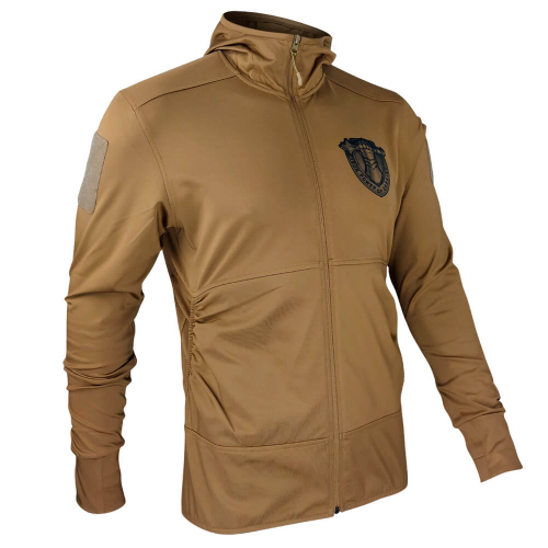 KRAMATAN TACTICAL DESIGN КОФТА СТАЛЕВІ ВОЇНИ COYOTE