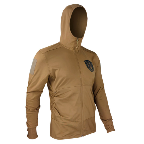 KRAMATAN TACTICAL DESIGN КОФТА СТАЛЕВІ ВОЇНИ COYOTE