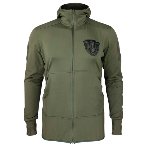 KRAMATAN TACTICAL DESIGN КОФТА СТАЛЕВІ ВОЇНИ OLIVE