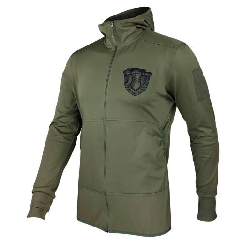 KRAMATAN TACTICAL DESIGN КОФТА СТАЛЕВІ ВОЇНИ OLIVE