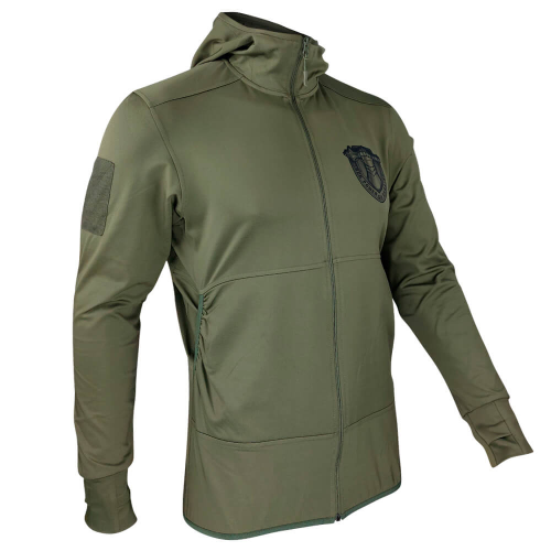 KRAMATAN TACTICAL DESIGN КОФТА СТАЛЕВІ ВОЇНИ OLIVE