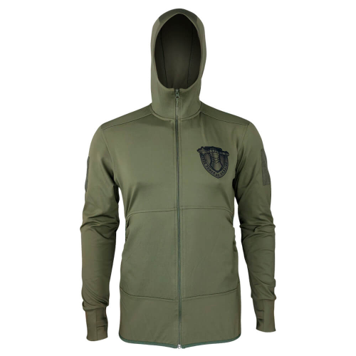 KRAMATAN TACTICAL DESIGN КОФТА СТАЛЕВІ ВОЇНИ OLIVE