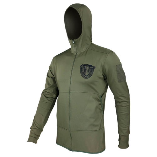 KRAMATAN TACTICAL DESIGN КОФТА СТАЛЕВІ ВОЇНИ OLIVE