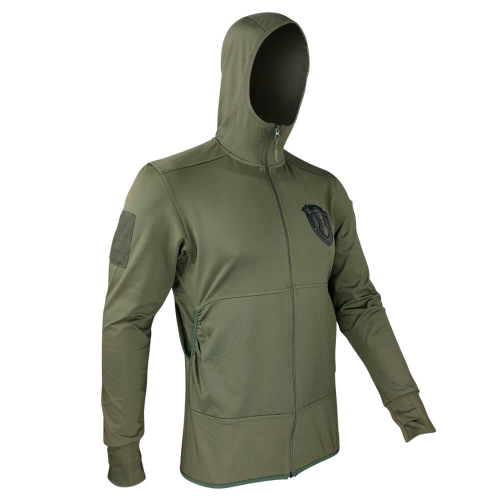 KRAMATAN TACTICAL DESIGN КОФТА СТАЛЕВІ ВОЇНИ OLIVE