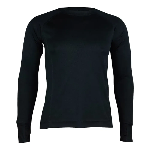 KRAMATAN TACTICAL DESIGN ЛОНГСЛИВ BLACK
