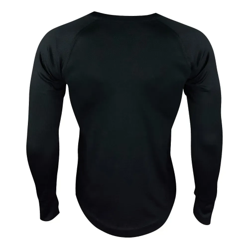 KRAMATAN TACTICAL DESIGN ЛОНГСЛИВ BLACK