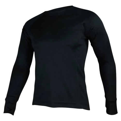 KRAMATAN TACTICAL DESIGN ЛОНГСЛИВ BLACK