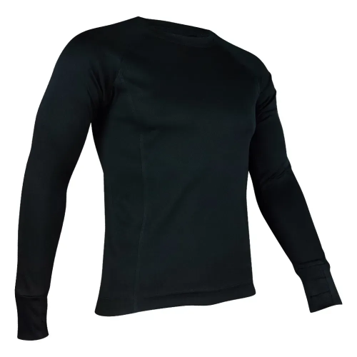 KRAMATAN TACTICAL DESIGN ЛОНГСЛИВ BLACK