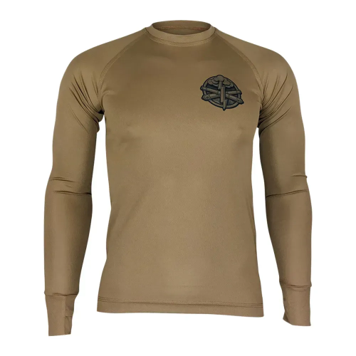 KRAMATAN TACTICAL DESIGN ЛОНГСЛІВ АРТИЛЕРІЯ COYOTE