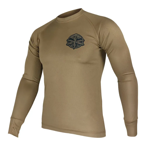 KRAMATAN TACTICAL DESIGN ЛОНГСЛІВ АРТИЛЕРІЯ COYOTE