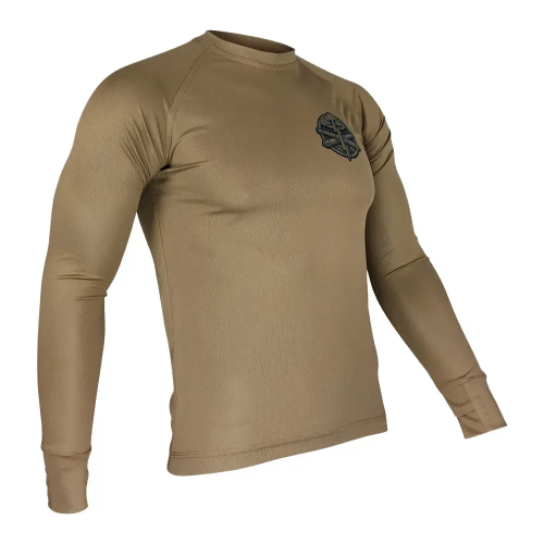 KRAMATAN TACTICAL DESIGN ЛОНГСЛІВ АРТИЛЕРІЯ COYOTE