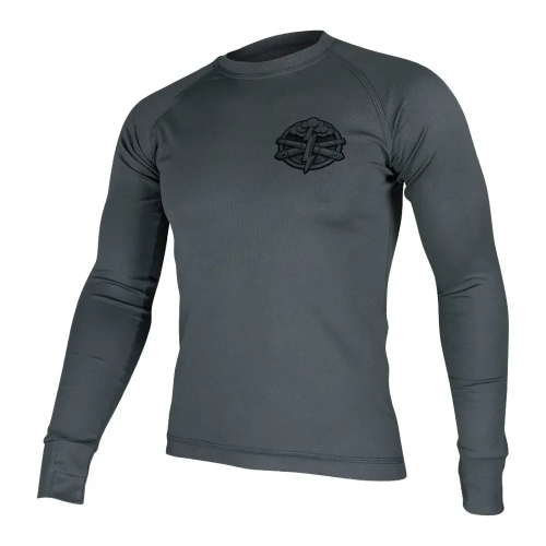 KRAMATAN TACTICAL DESIGN ЛОНГСЛИВ АРТИЛЕРИЯ GREY