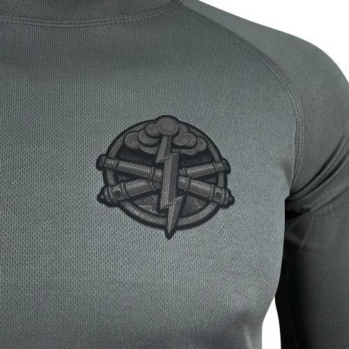 KRAMATAN TACTICAL DESIGN ЛОНГСЛИВ АРТИЛЕРИЯ GREY