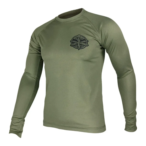 KRAMATAN TACTICAL DESIGN ЛОНГСЛИВ АРТИЛЕРИЯ OLIVE
