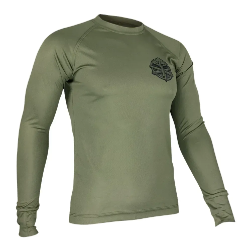 KRAMATAN TACTICAL DESIGN ЛОНГСЛИВ АРТИЛЕРИЯ OLIVE