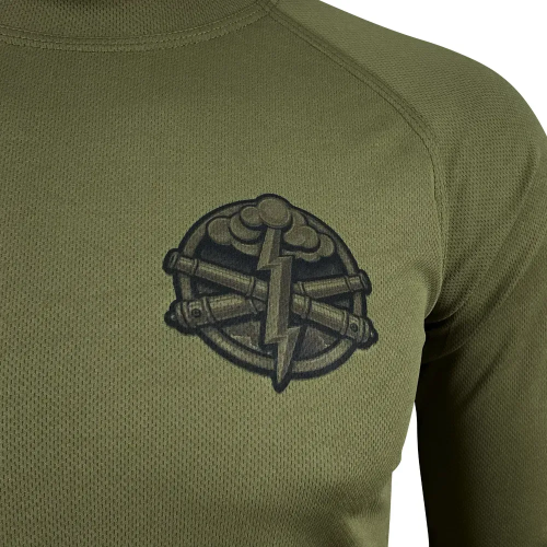 KRAMATAN TACTICAL DESIGN ЛОНГСЛИВ АРТИЛЕРИЯ OLIVE