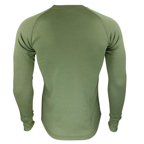 KRAMATAN TACTICAL DESIGN ЛОНГСЛИВ БЕЗ ПРИНТА OLIVE