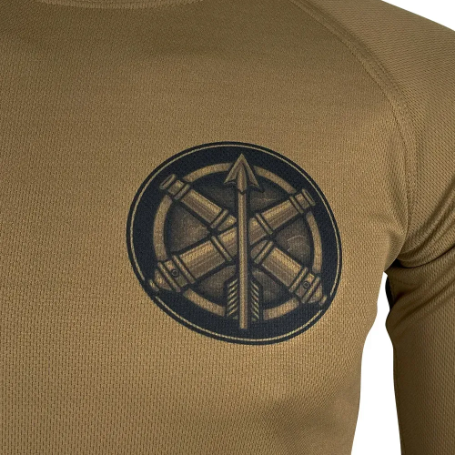 KRAMATAN TACTICAL DESIGN ЛОНГСЛИВ ПВО COYOTE