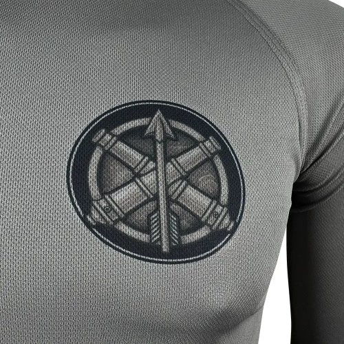 KRAMATAN TACTICAL DESIGN ЛОНГСЛИВ ПВО GREY