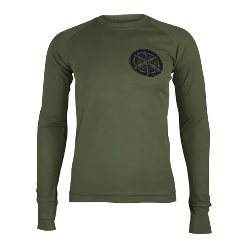 KRAMATAN TACTICAL DESIGN ЛОНГСЛІВ ППО OLIVE