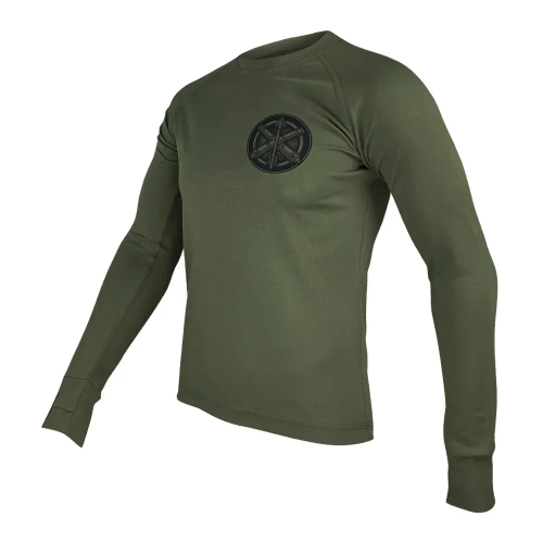 KRAMATAN TACTICAL DESIGN ЛОНГСЛІВ ППО OLIVE