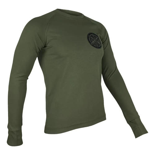 KRAMATAN TACTICAL DESIGN ЛОНГСЛІВ ППО OLIVE